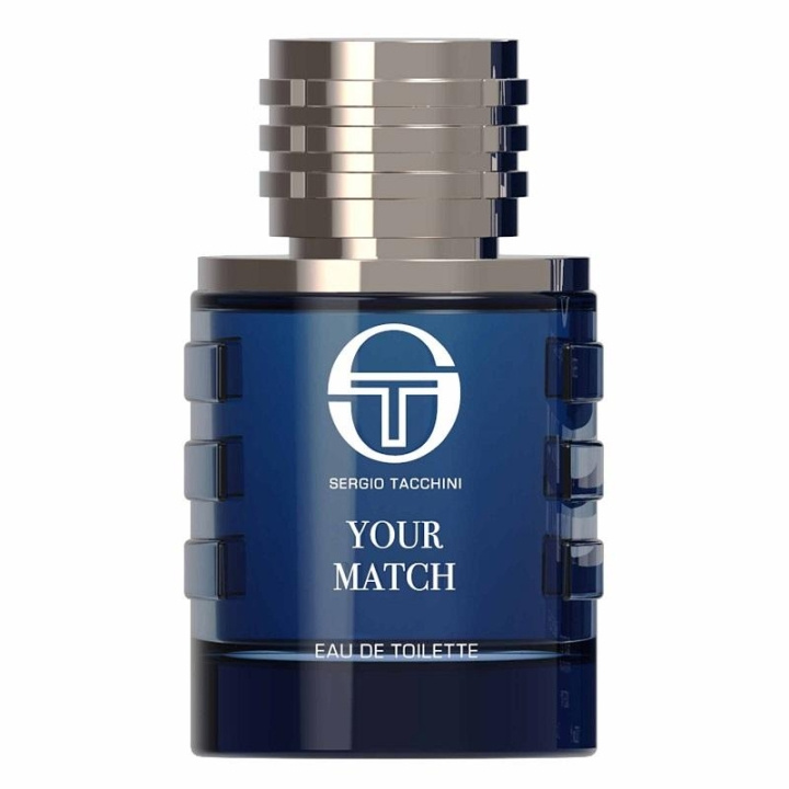 Sergio Tacchini Your Match Edt 100ml i gruppen SKØNHED & HELSE / Duft & Parfume / Parfume / Parfume til ham hos TP E-commerce Nordic AB (C14939)