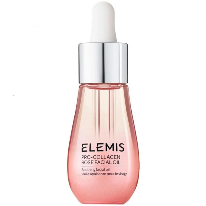 Elemis Pro-Collagen Rose Facial Oil 15ml i gruppen SKØNHED & HELSE / Hudpleje / Ansigt / Hudserum hos TP E-commerce Nordic AB (C14974)