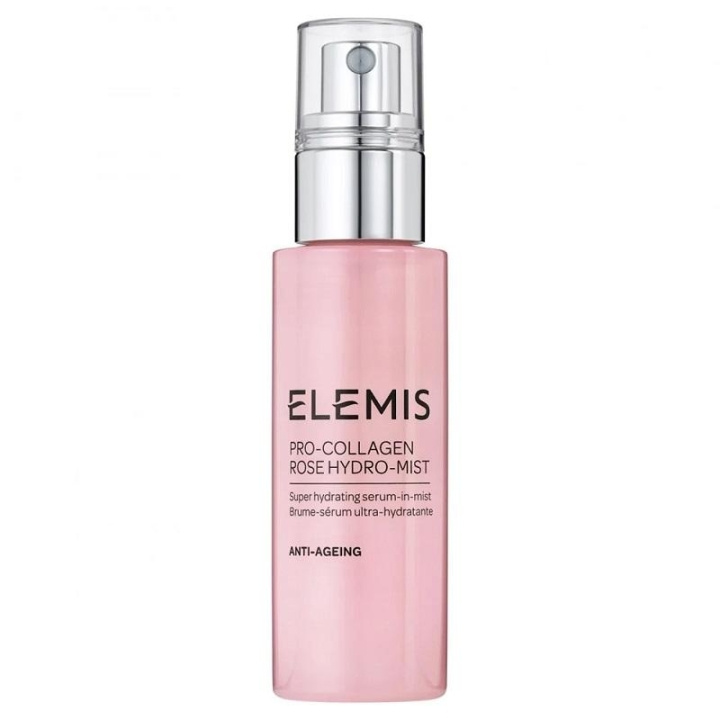 Elemis Pro-Collagen Rose Hydro-Mist Super Hydrating Serum 50ml i gruppen SKØNHED & HELSE / Hudpleje / Ansigt / Hudserum hos TP E-commerce Nordic AB (C14977)