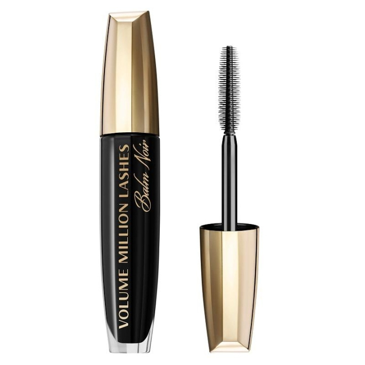 L\'oréal Paris Volume Million Lashes Balm Noir Mascara Black i gruppen SKØNHED & HELSE / Makeup / Øjne og øjenbryn / Mascara hos TP E-commerce Nordic AB (C14985)