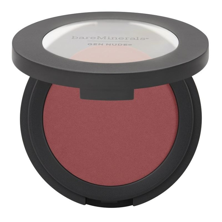 BareMinerals Gen Nude Powder Blush You Had Me At Merlot i gruppen SKØNHED & HELSE / Makeup / Makeup ansigt / Rouge / Bronzer hos TP E-commerce Nordic AB (C15053)