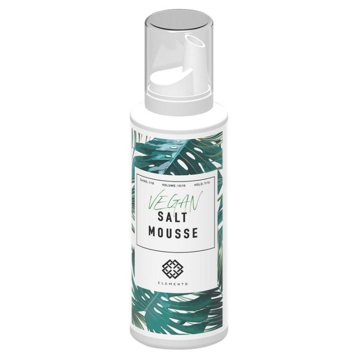 E+46 Elements Salt Mousse 200ml i gruppen SKØNHED & HELSE / Hår og styling / Hår styling / Hårmousse hos TP E-commerce Nordic AB (C15062)