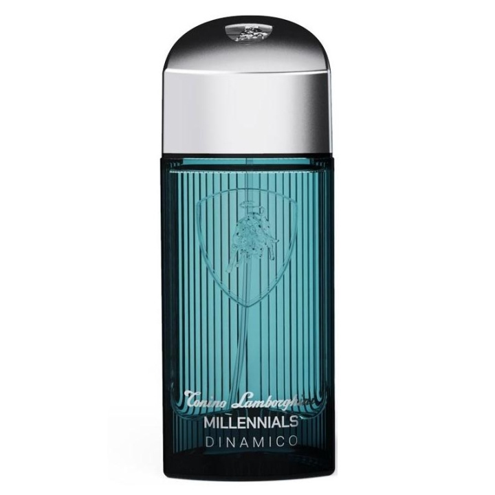 Lamborghini Millennials Dinamico Edt 125ml i gruppen SKØNHED & HELSE / Duft & Parfume / Parfume / Parfume til ham hos TP E-commerce Nordic AB (C15462)