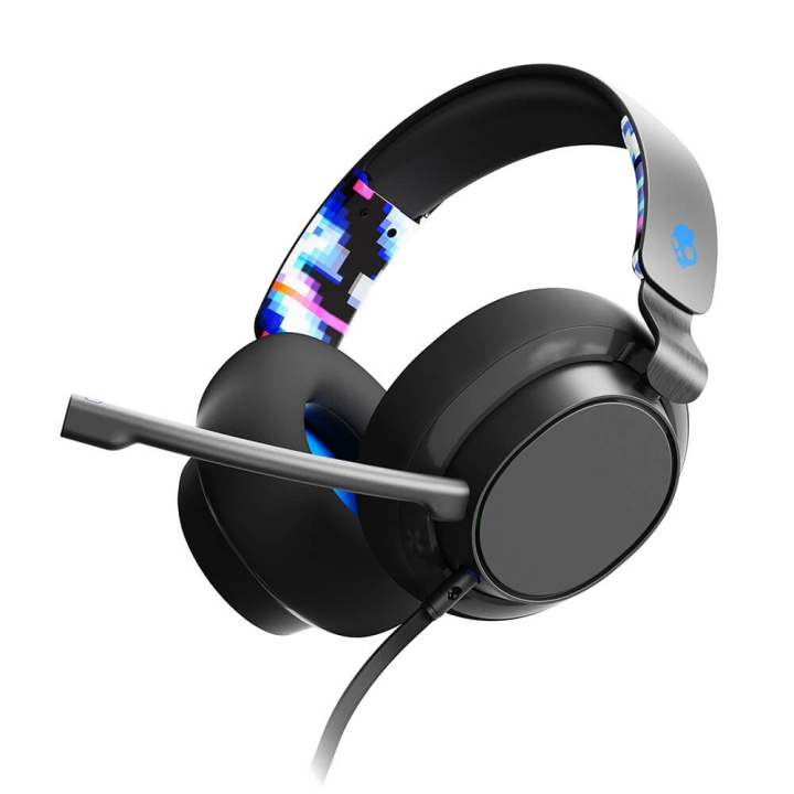 Skullcandy Gaming Headset SLYR Black Digi Hype PS i gruppen COMPUTERTILBEHØR / GAMING / Headset hos TP E-commerce Nordic AB (C15566)