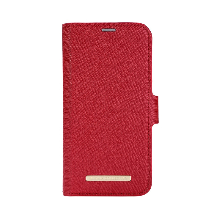 Onsala Wallet Eco Red iPhone 14 Pro i gruppen SMARTPHONES & TABLETS / Mobil Beskyttelse / Apple / iPhone 14 hos TP E-commerce Nordic AB (C15676)