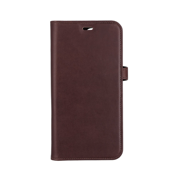 Buffalo Mobilcover iPhone 14 Pro Max Brown i gruppen SMARTPHONES & TABLETS / Mobil Beskyttelse / Apple / iPhone 14 hos TP E-commerce Nordic AB (C15716)