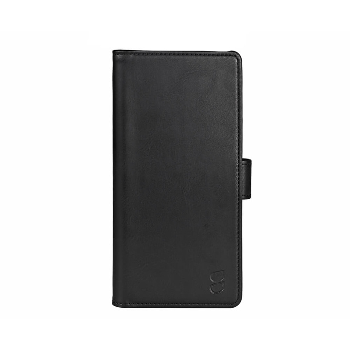 GEAR Wallet Sort - Samsung Galaxy A33 5G i gruppen SMARTPHONES & TABLETS / Mobil Beskyttelse / Samsung hos TP E-commerce Nordic AB (C15758)