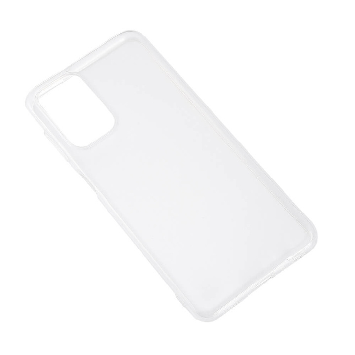 GEAR Mobilcover TPU Transparent - Samsung Galaxy A23 5G i gruppen SMARTPHONES & TABLETS / Mobil Beskyttelse / Samsung hos TP E-commerce Nordic AB (C15839)