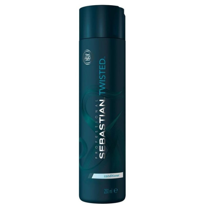 Sebastian Professional Twisted Curl Conditioner 250ml i gruppen SKØNHED & HELSE / Hår og styling / Hårpleje / Balsam hos TP E-commerce Nordic AB (C16115)