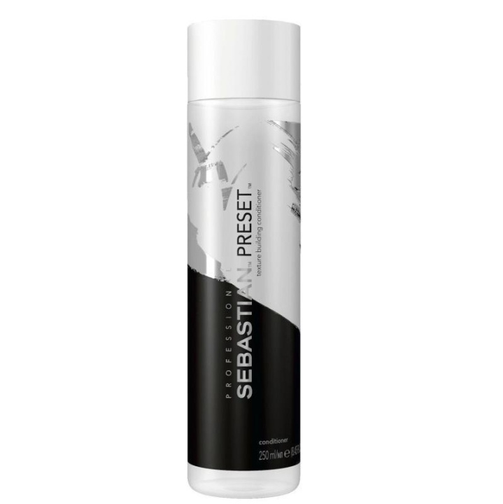 Sebastian Professional Preset Conditioner 250ml i gruppen SKØNHED & HELSE / Hår og styling / Hårpleje / Balsam hos TP E-commerce Nordic AB (C16116)