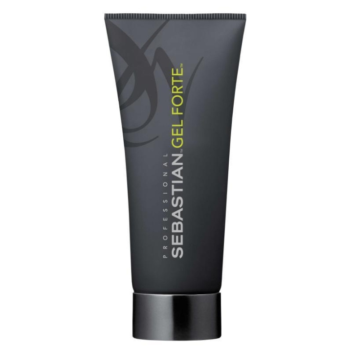 Sebastian Professional Gel Forte 200ml i gruppen SKØNHED & HELSE / Hår og styling / Hår styling / Gel/Gel spray hos TP E-commerce Nordic AB (C16118)