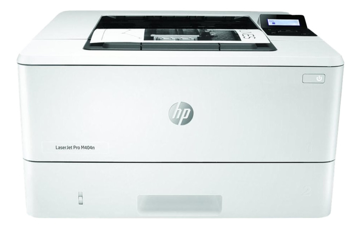 HP LaserJet Pro M404n i gruppen COMPUTERTILBEHØR / Printere og tilbehør / Printere / Laser hos TP E-commerce Nordic AB (C16377)