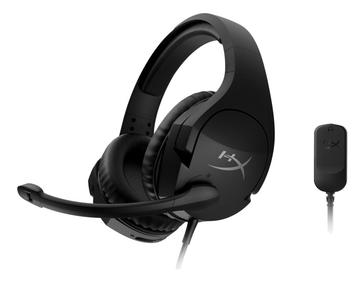 HyperX Cloud Stinger S HHSS1S-AA-BK/G i gruppen COMPUTERTILBEHØR / GAMING / Headset hos TP E-commerce Nordic AB (C16491)