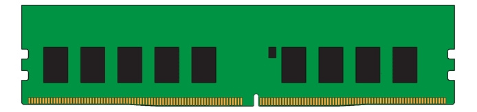 Kingston 16GB 2666MHz DDR4 ECC CL19 DIMM 2Rx8 Hynix D i gruppen COMPUTERTILBEHØR / Computerkomponenter / RAM-hukommelse / DDR4 hos TP E-commerce Nordic AB (C16642)