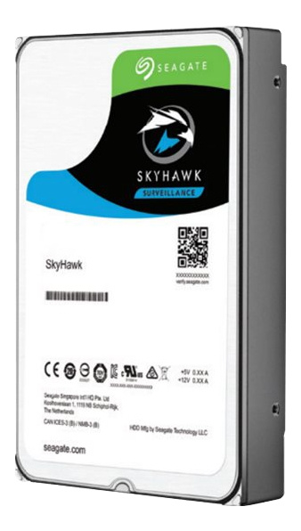 Seagate SkyHawk Surveillance 6TB i gruppen COMPUTERTILBEHØR / Computerkomponenter / Harddiske / 3.5 hos TP E-commerce Nordic AB (C16972)