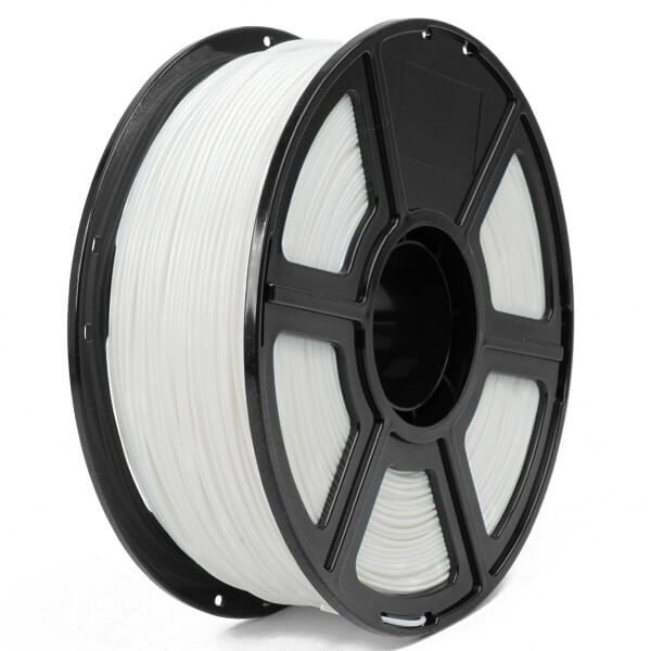 FlashForge TPU 95 2,85MM - White 1,0KG 3D Printing Filament i gruppen COMPUTERTILBEHØR / Printere og tilbehør / Printere / 3D-printere og tilbehør / Tillbehör hos TP E-commerce Nordic AB (C17037)