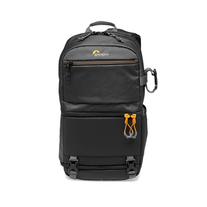 Lowepro Rygsæk/Slingtaske Slingshot SL 250 AW III Sort i gruppen HJEMMEELEKTRONIK / Foto og video / Fotografi udstyr / Kameratasker hos TP E-commerce Nordic AB (C17198)