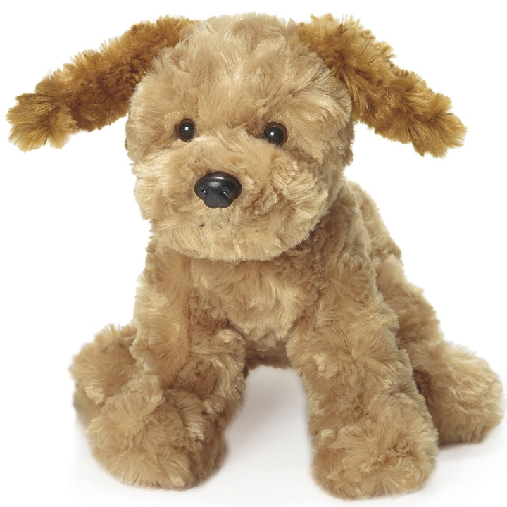 Teddykompaniet Teddy Dogs Beige i gruppen LEGETØJ, BØRN & BABY / Babyleg (0-3 år) / Tøjdyr hos TP E-commerce Nordic AB (C18397)