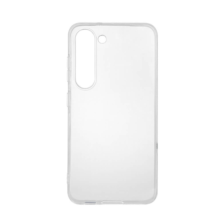 Onsala Wallet Genanvendt TPU Transparent - Samsung Galaxy S23 5G i gruppen SMARTPHONES & TABLETS / Mobil Beskyttelse / Samsung hos TP E-commerce Nordic AB (C18564)