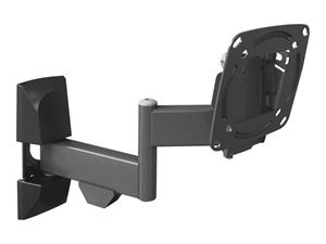 Barkan E140 Monitor Wall Mount Rotate Fold Swivel & Tilt - VESA up i gruppen HJEMMEELEKTRONIK / Lyd & billede / Tv og tilbehør / Vægbeslag hos TP E-commerce Nordic AB (C18810)