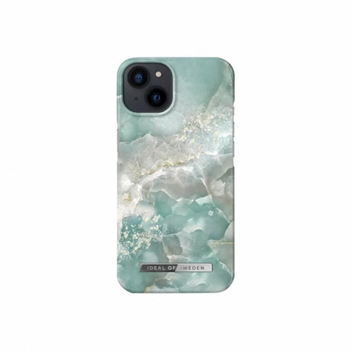 iDeal of Sweden Fashion Case Magsafe Iphone 14 Azura Marble i gruppen SMARTPHONES & TABLETS / Mobil Beskyttelse / Apple / iPhone 14 hos TP E-commerce Nordic AB (C18992)