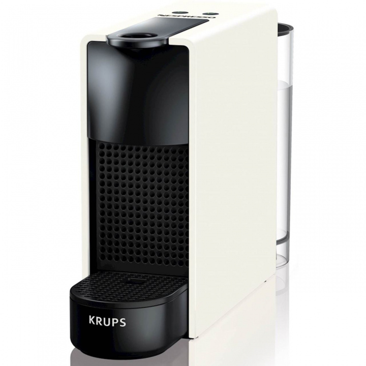 Krups Kapselmaskin Essenza Mini, 0,6 l. White i gruppen HJEM, HUS & HAVE / Husholdningsapparater / Kaffe og espresso / Espressomaskiner hos TP E-commerce Nordic AB (C19335)