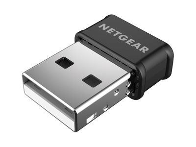 Netgear A6150  AC1200 Dual Band WiFi USB Mini Adapter i gruppen COMPUTERTILBEHØR / Netværk / Netværkskort / USB trådløs hos TP E-commerce Nordic AB (C19405)