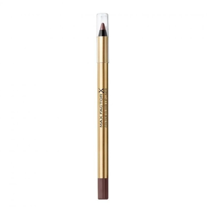 Max Factor Colour Elixir Lip Liner - Brown Dusk 22 i gruppen SKØNHED & HELSE / Makeup / Læber / Lip liner hos TP E-commerce Nordic AB (C19958)