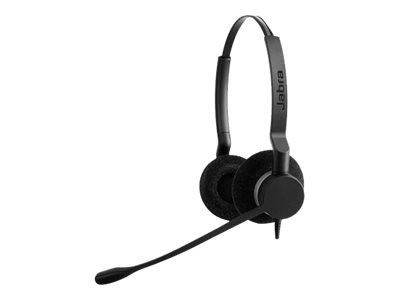 JABRA Jabra Biz 2300 Duo Usb-C UC i gruppen COMPUTERTILBEHØR / Computer Tilbehør / Headset hos TP E-commerce Nordic AB (C20242)