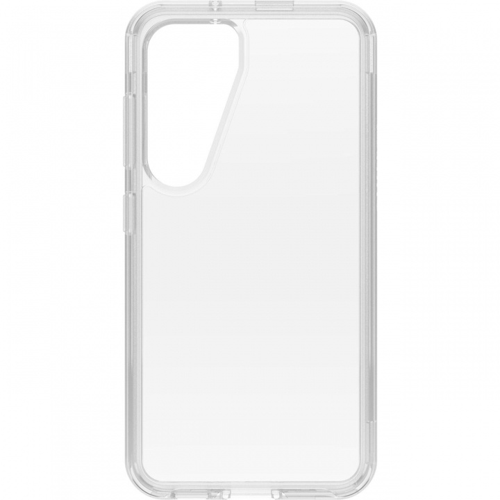 Otterbox Mobilskal Symmetry Clear, Samsung Galaxy S23, Transparent i gruppen SMARTPHONES & TABLETS / Mobil Beskyttelse / Samsung hos TP E-commerce Nordic AB (C20609)