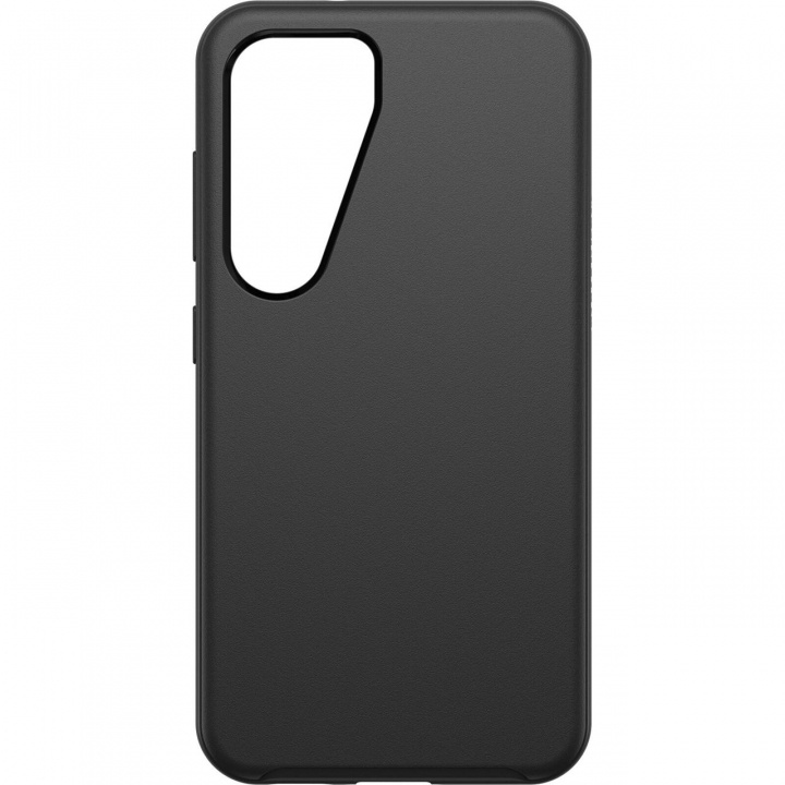 Otterbox Mobilskal Symmetry, Samsung Galaxy S23, Svart i gruppen SMARTPHONES & TABLETS / Mobil Beskyttelse / Samsung hos TP E-commerce Nordic AB (C20618)