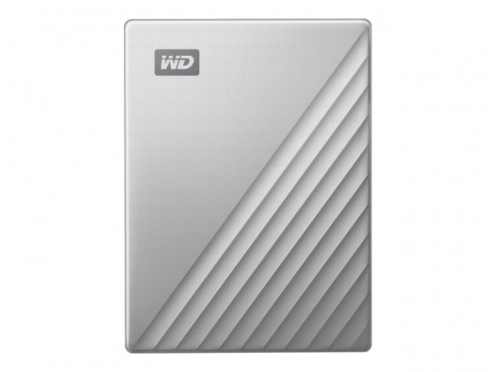 Western Digital MY PASSPORT ULTRA 2TB SILVER i gruppen COMPUTERTILBEHØR / Computer Tilbehør / Eksterne harddiske hos TP E-commerce Nordic AB (C22004)