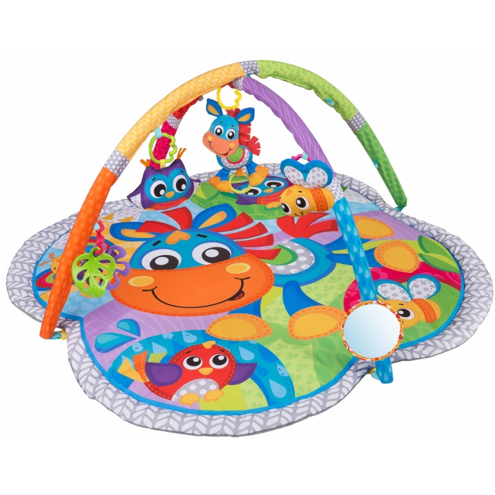 Playgro Clip Clop Musical Activity Gym i gruppen LEGETØJ, BØRN & BABY / Babyleg (0-3 år) / Aktivitetslegetøj hos TP E-commerce Nordic AB (C22119)