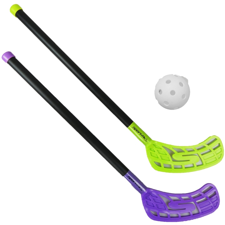 SportMe Innebandy Set Mini 45cm i gruppen LEGETØJ, BØRN & BABY / Udeleg & Sport / Sport og spil hos TP E-commerce Nordic AB (C22171)