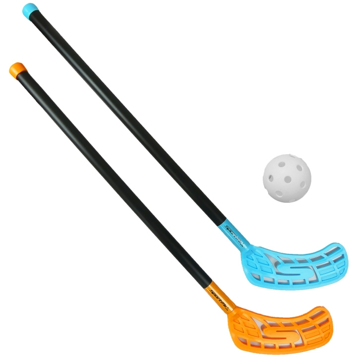 SportMe Innebandy Set Mini 55cm i gruppen LEGETØJ, BØRN & BABY / Udeleg & Sport / Sport og spil hos TP E-commerce Nordic AB (C22172)