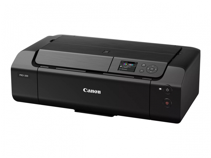 Canon PIXMA PRO-200 A3+ 4.800 i gruppen COMPUTERTILBEHØR / Printere og tilbehør / Printere / Inkjet printer hos TP E-commerce Nordic AB (C22230)