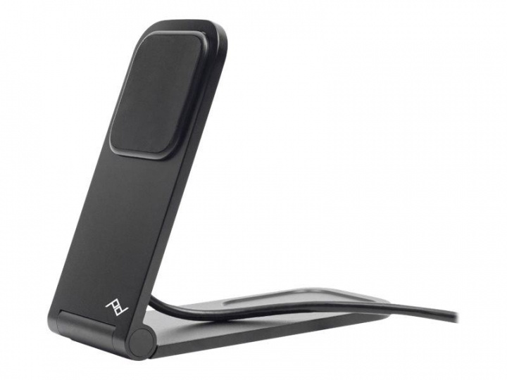 Peak Design Mobile Wireless Charging Stand - Black i gruppen SMARTPHONES & TABLETS / Øvrigt tilbehør / Andet hos TP E-commerce Nordic AB (C22330)