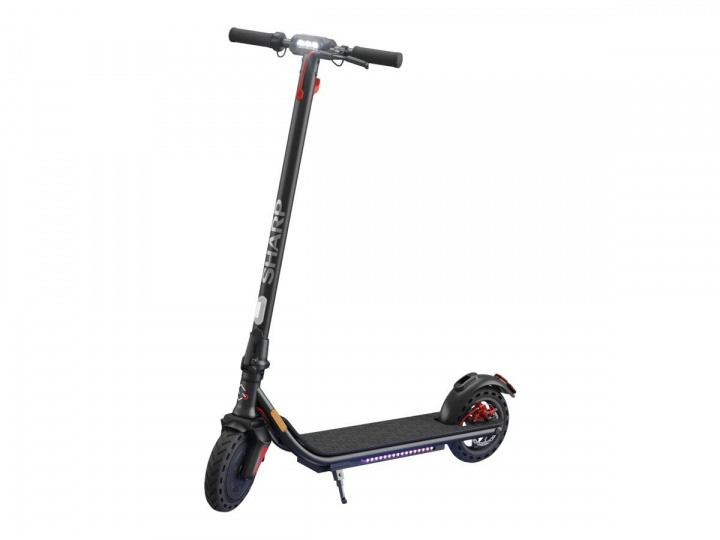 Sharp EM-KS1AEU-B i gruppen SPORT, FRITID & HOBBY / Transport / Elektrisk scooter hos TP E-commerce Nordic AB (C22390)