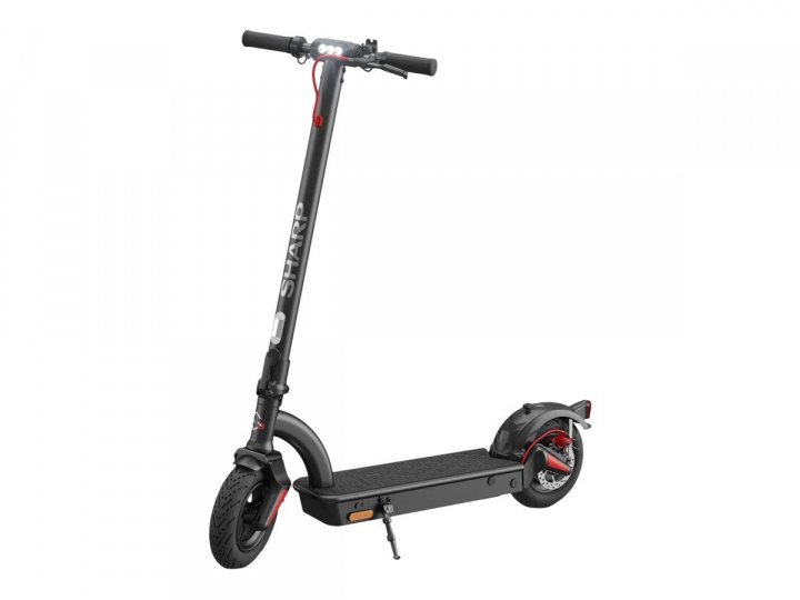 Sharp EM-KS2AEU-B i gruppen SPORT, FRITID & HOBBY / Transport / Elektrisk scooter hos TP E-commerce Nordic AB (C22391)