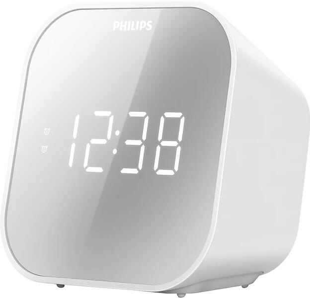 Philips TAR4406/12 i gruppen HJEMMEELEKTRONIK / Lyd & billede / Hjemmebiograf, HiFi & Bærbar / Radio og vækkeure / Klokradio hos TP E-commerce Nordic AB (C22568)