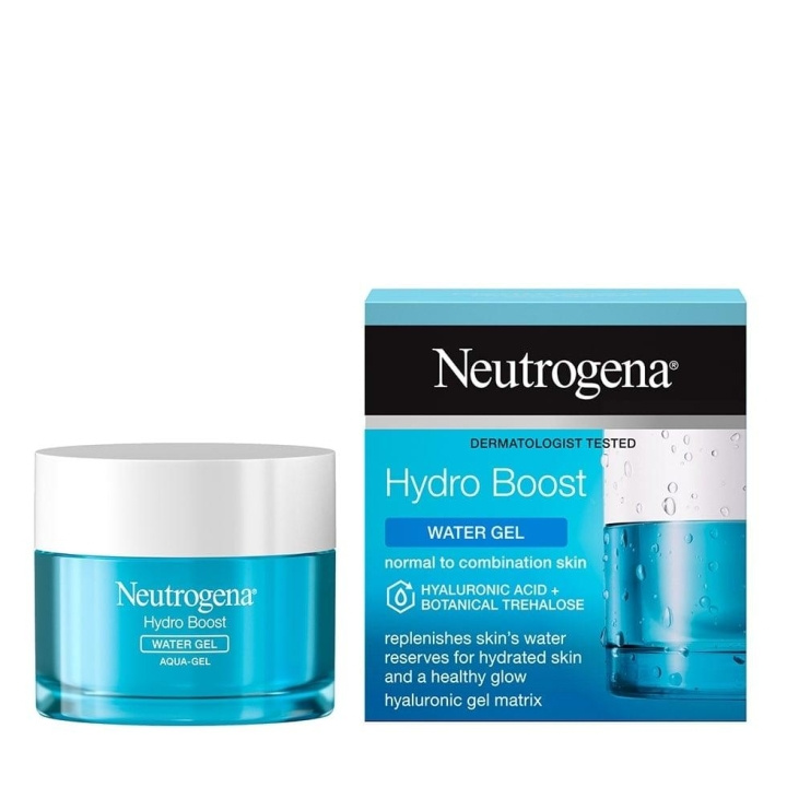 Neutrogena Hydro Boost Water Gel 50ml i gruppen SKØNHED & HELSE / Hudpleje / Ansigt / Ansigtscreme hos TP E-commerce Nordic AB (C22593)