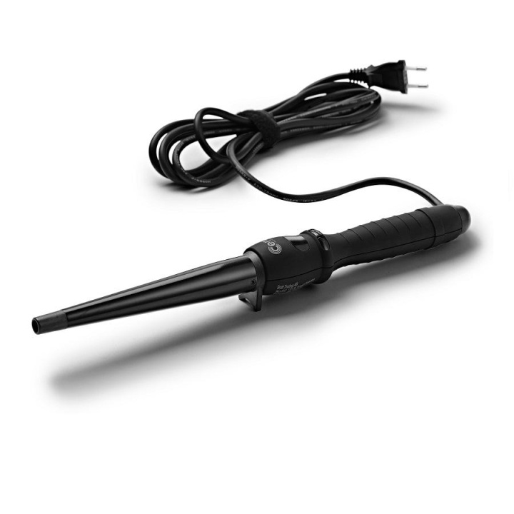 Cera CeraWand Ceramic Curling Iron 9-19mm i gruppen SKØNHED & HELSE / Hår og styling / Styling værktøjer / Krøllejern hos TP E-commerce Nordic AB (C22597)