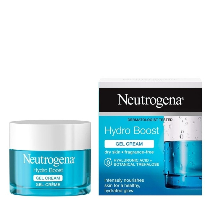 Neutrogena Hydro Boost Gel-Cream 50ml i gruppen SKØNHED & HELSE / Hudpleje / Ansigt / Ansigtscreme hos TP E-commerce Nordic AB (C22599)