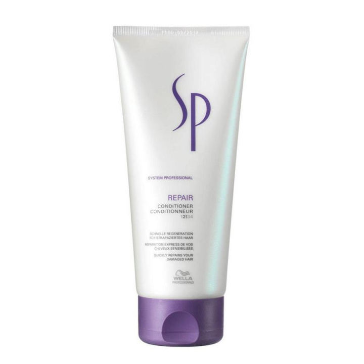 Wella SP Repair Conditioner 200ml i gruppen SKØNHED & HELSE / Hår og styling / Hårpleje / Balsam hos TP E-commerce Nordic AB (C22868)