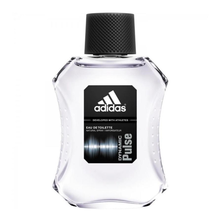 Adidas Dynamic Pulse Edt 50ml i gruppen SKØNHED & HELSE / Duft & Parfume / Parfume / Parfume til ham hos TP E-commerce Nordic AB (C22941)