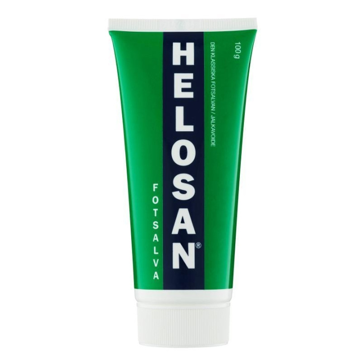 Helosan Fotsalva 100g i gruppen SKØNHED & HELSE / Manicure / pedicure / Fodpleje hos TP E-commerce Nordic AB (C22983)