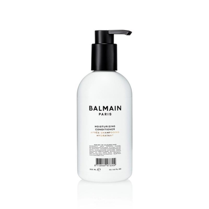 Balmain Moisturizing Conditioner 300ml i gruppen SKØNHED & HELSE / Hår og styling / Hårpleje / Balsam hos TP E-commerce Nordic AB (C23012)