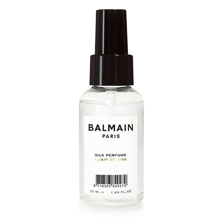 Balmain Travel Silk Perfume 50ml i gruppen SKØNHED & HELSE / Hår og styling / Hårpleje / Gloss hos TP E-commerce Nordic AB (C23013)