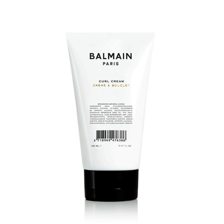 Balmain Curl Cream 150ml i gruppen SKØNHED & HELSE / Hår og styling / Hår styling / Styling creme hos TP E-commerce Nordic AB (C23019)