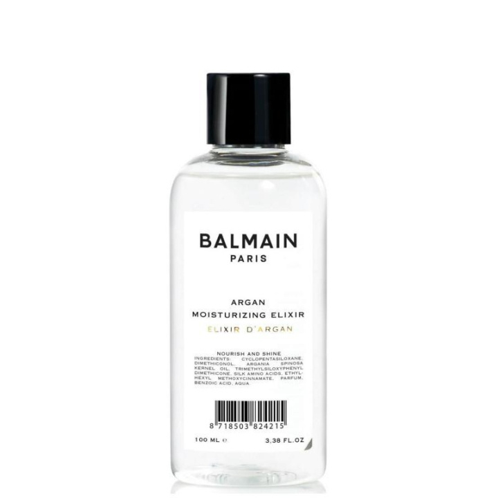 Balmain Argan Moisturizing Elixir 100ml i gruppen SKØNHED & HELSE / Hår og styling / Hårpleje / Hårserum hos TP E-commerce Nordic AB (C23021)